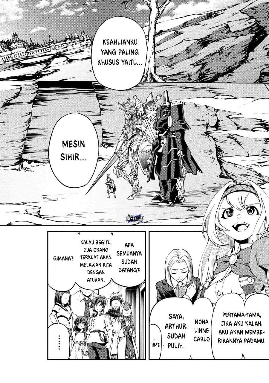 Class Saiya Sune de Urareta Ore wa, Jitsu Wa Saikyou Parameter Chapter 15.1