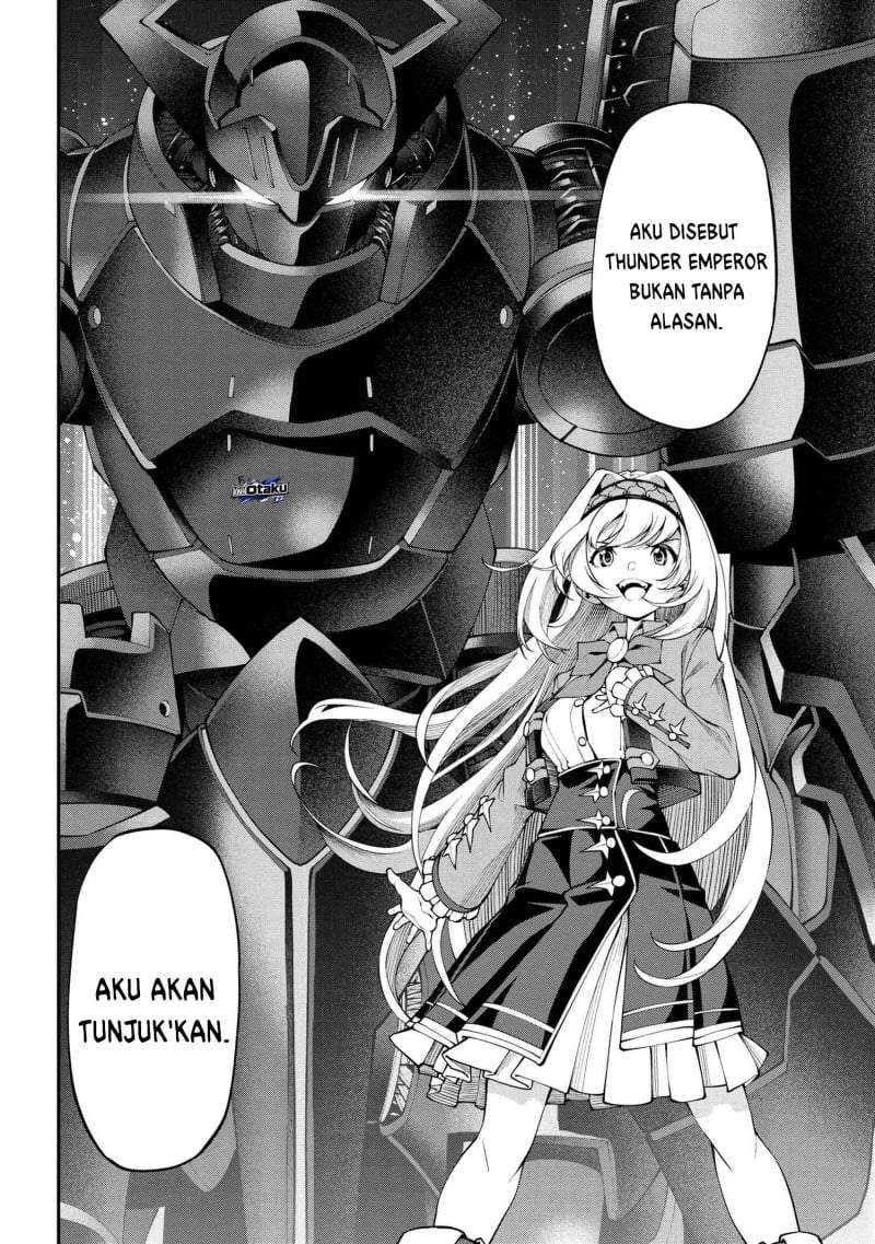 Class Saiya Sune de Urareta Ore wa, Jitsu Wa Saikyou Parameter Chapter 15.2