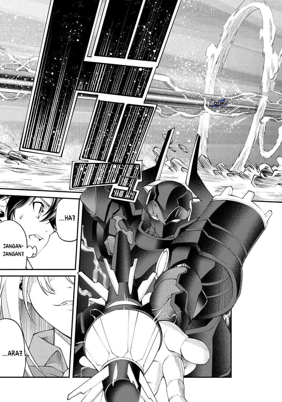 Class Saiya Sune de Urareta Ore wa, Jitsu Wa Saikyou Parameter Chapter 16.1