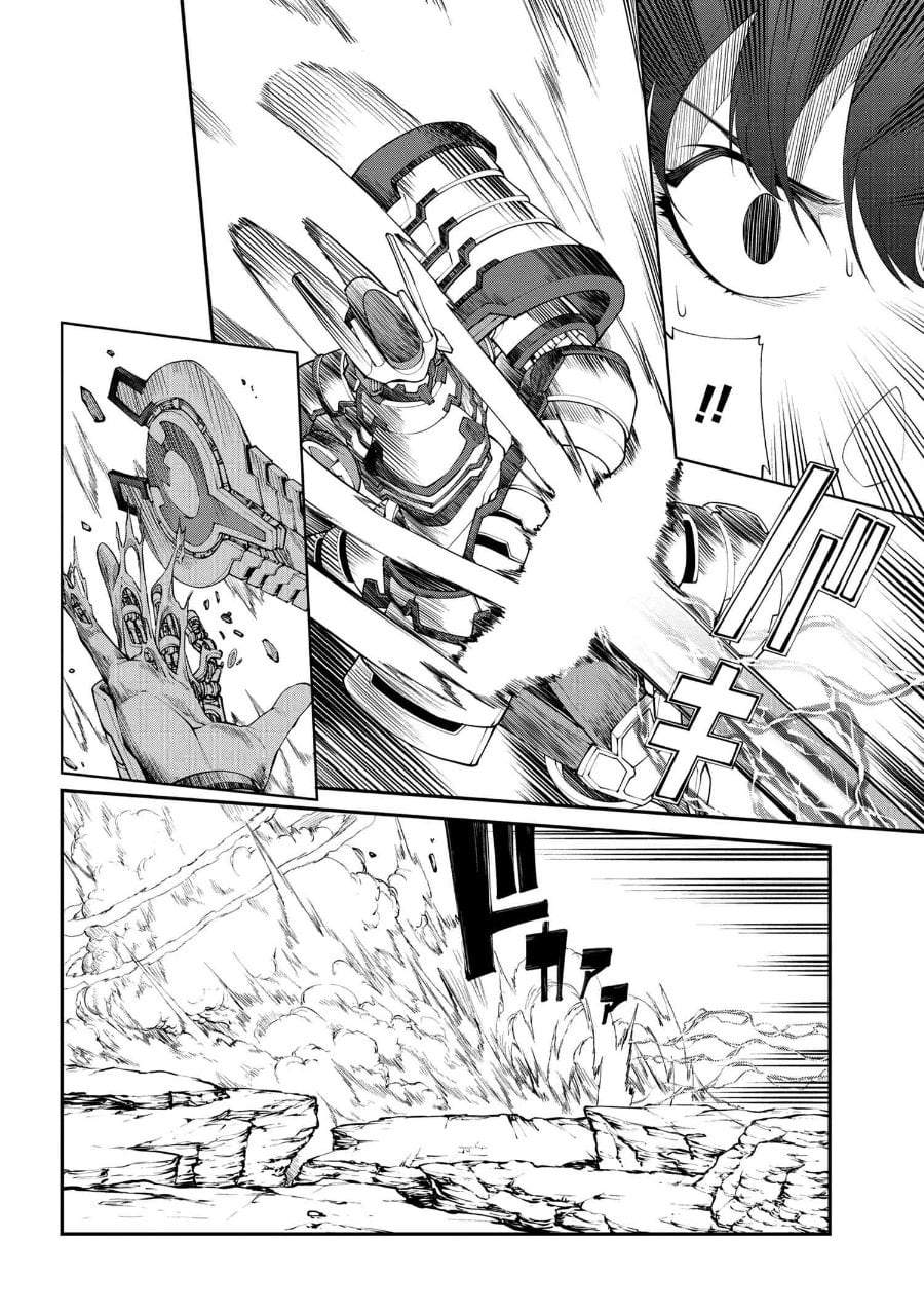 Class Saiya Sune de Urareta Ore wa, Jitsu Wa Saikyou Parameter Chapter 16.1