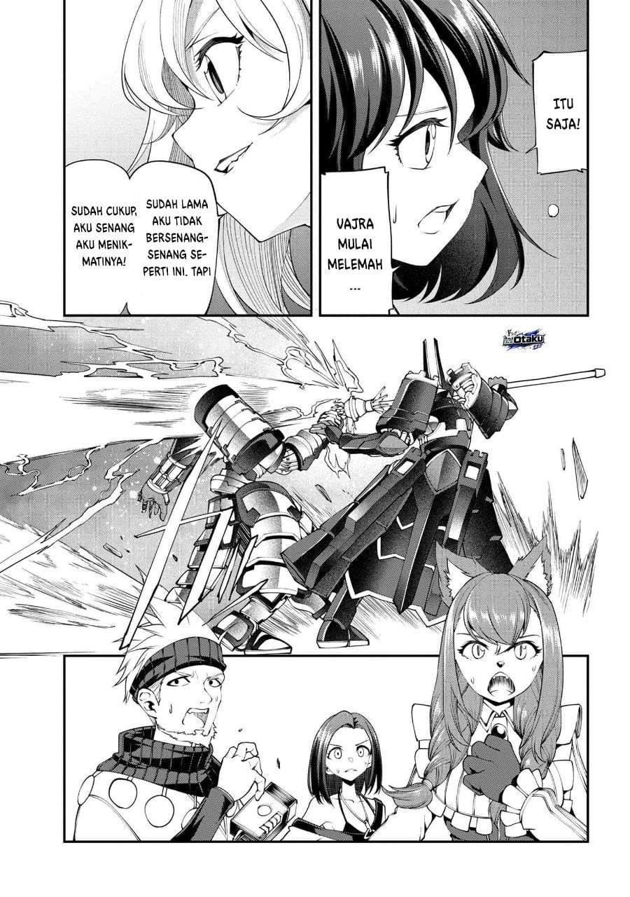 Class Saiya Sune de Urareta Ore wa, Jitsu Wa Saikyou Parameter Chapter 16.1