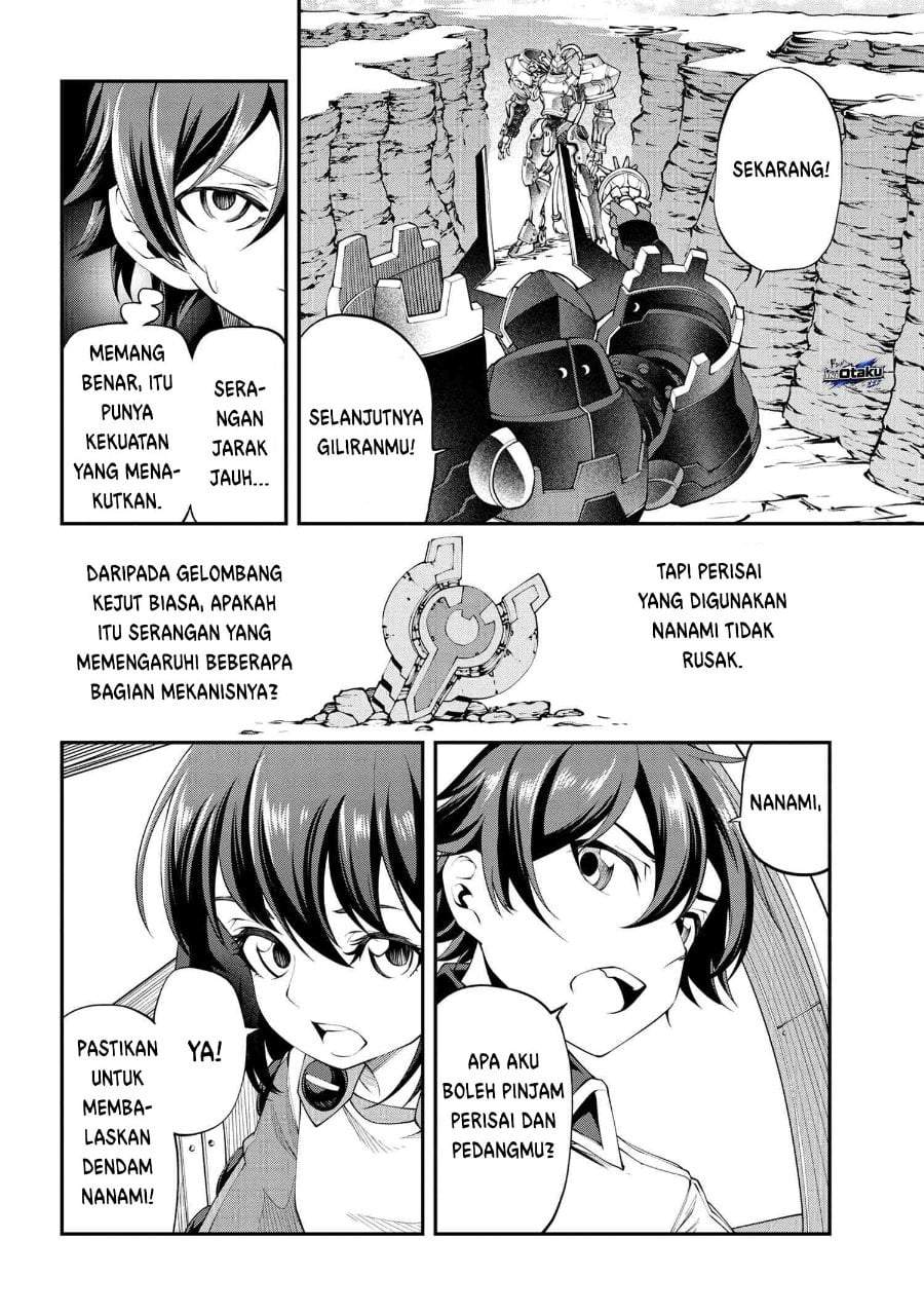 Class Saiya Sune de Urareta Ore wa, Jitsu Wa Saikyou Parameter Chapter 16.1