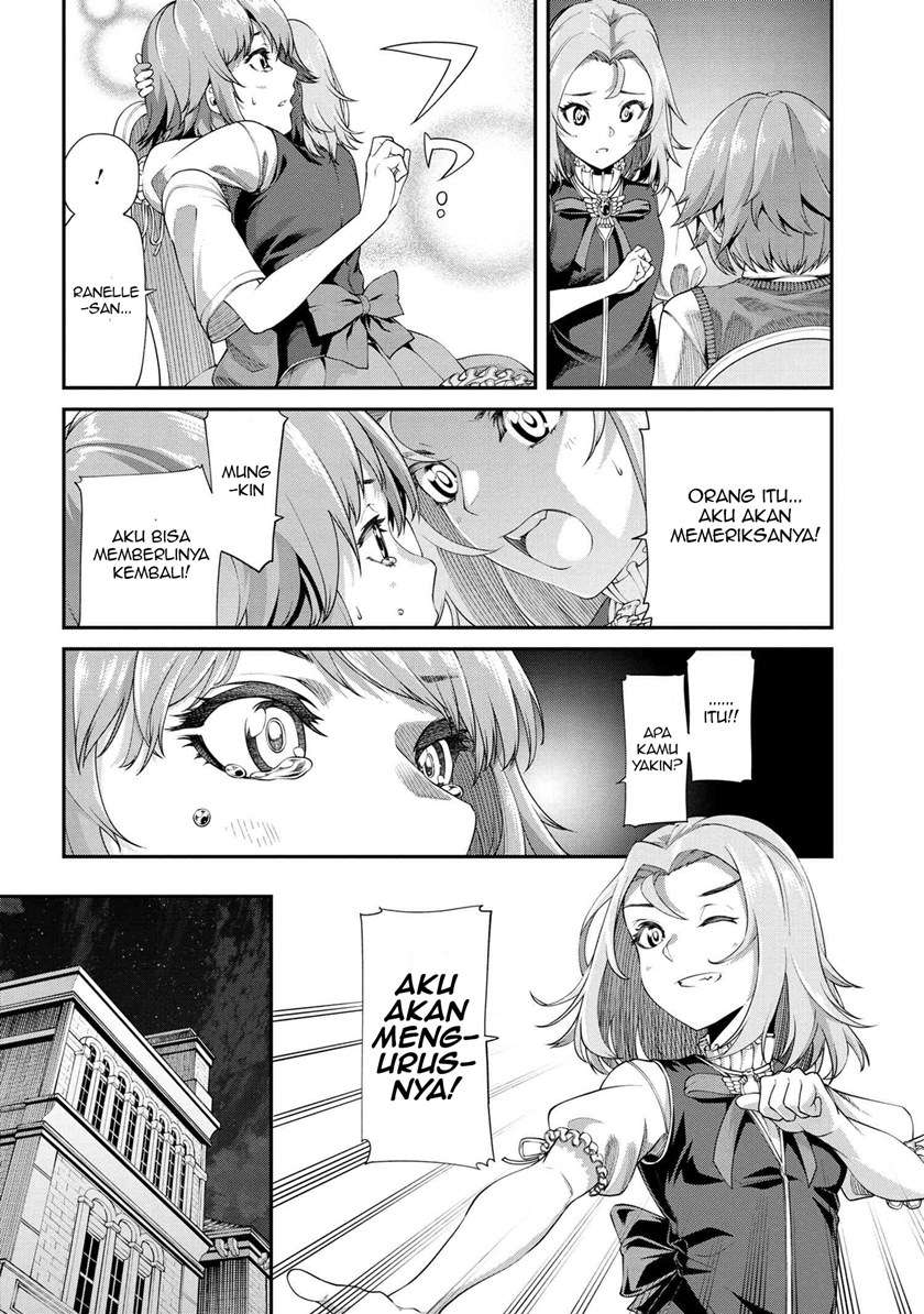Class Saiya Sune de Urareta Ore wa, Jitsu Wa Saikyou Parameter Chapter 2.2