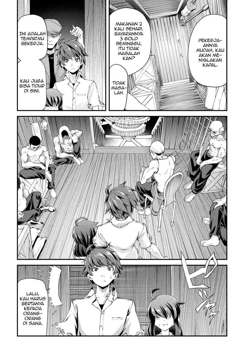 Class Saiya Sune de Urareta Ore wa, Jitsu Wa Saikyou Parameter Chapter 2.2