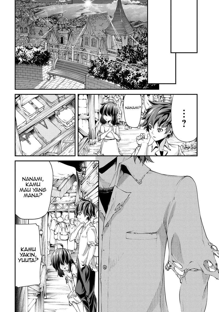 Class Saiya Sune de Urareta Ore wa, Jitsu Wa Saikyou Parameter Chapter 2.2