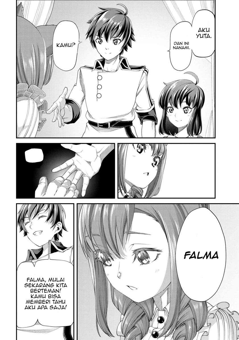 Class Saiya Sune de Urareta Ore wa, Jitsu Wa Saikyou Parameter Chapter 3.1