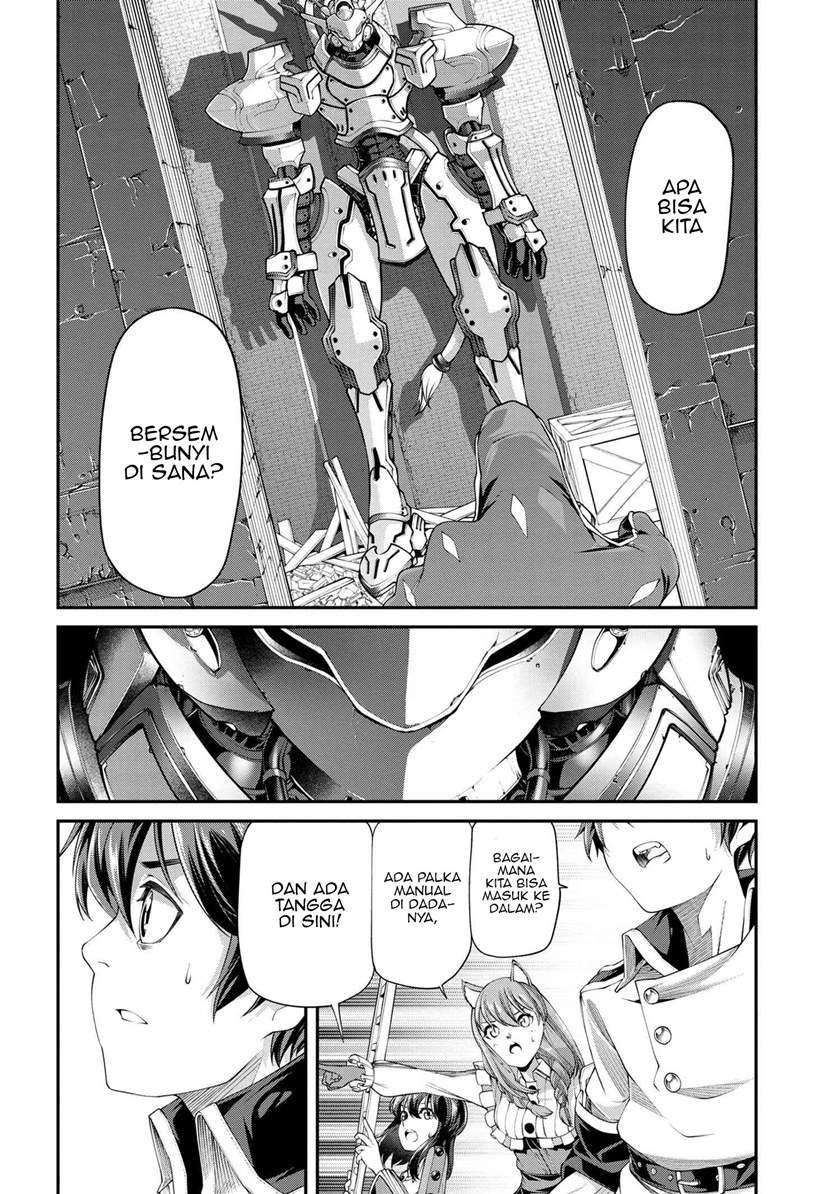 Class Saiya Sune de Urareta Ore wa, Jitsu Wa Saikyou Parameter Chapter 3.2