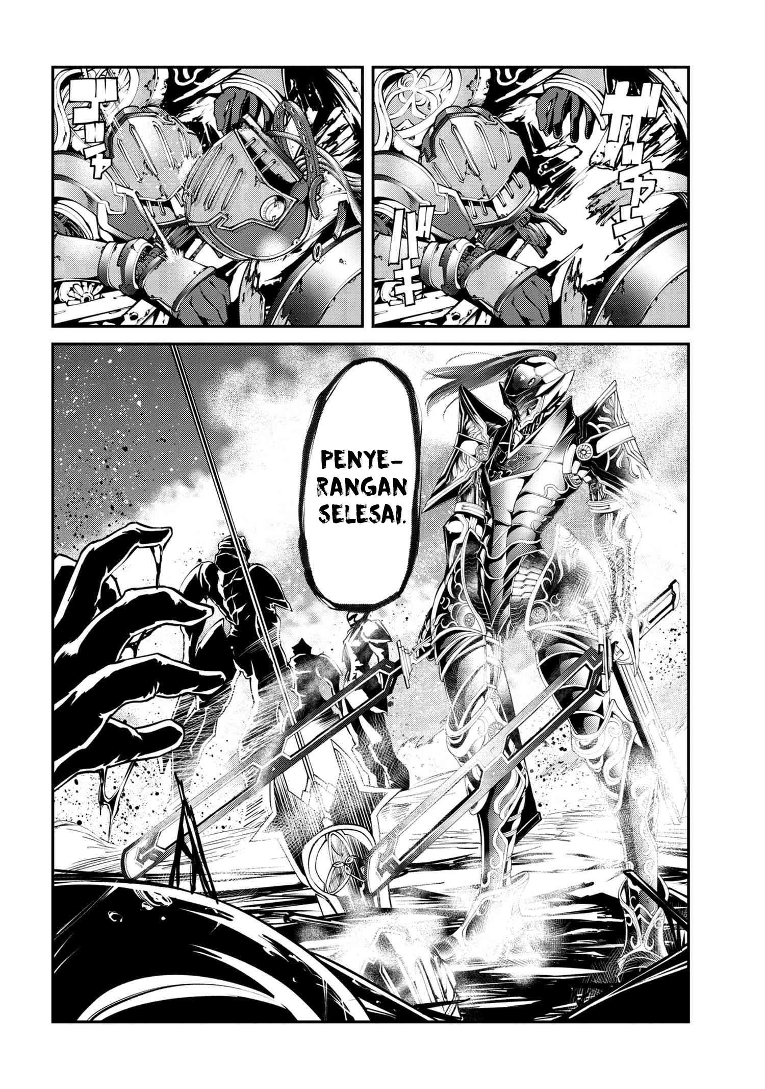 Class Saiya Sune de Urareta Ore wa, Jitsu Wa Saikyou Parameter Chapter 5.1