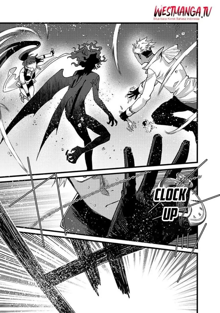 Ore, Yuusha janai desu kara. – VR Sekai no Chouten ni Kunrin Seshi Otoko. Tenseishi, Level 1 no Mushoku kara Restart suru Chapter 48