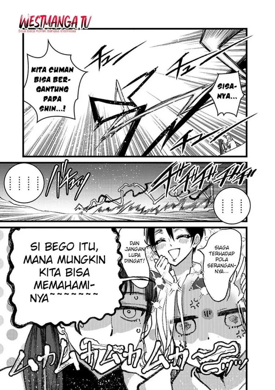 Ore, Yuusha janai desu kara. – VR Sekai no Chouten ni Kunrin Seshi Otoko. Tenseishi, Level 1 no Mushoku kara Restart suru Chapter 48