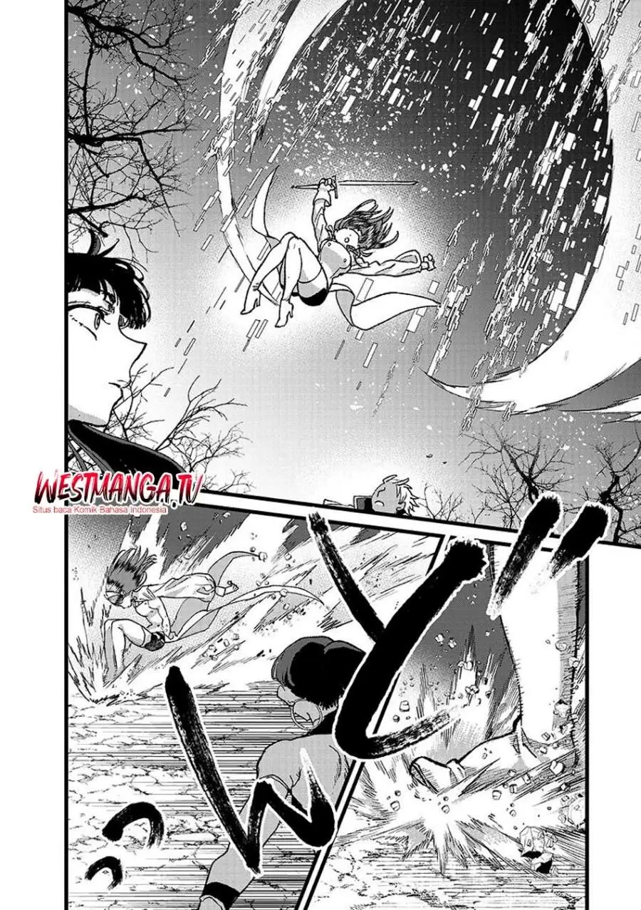 Ore, Yuusha janai desu kara. – VR Sekai no Chouten ni Kunrin Seshi Otoko. Tenseishi, Level 1 no Mushoku kara Restart suru Chapter 48