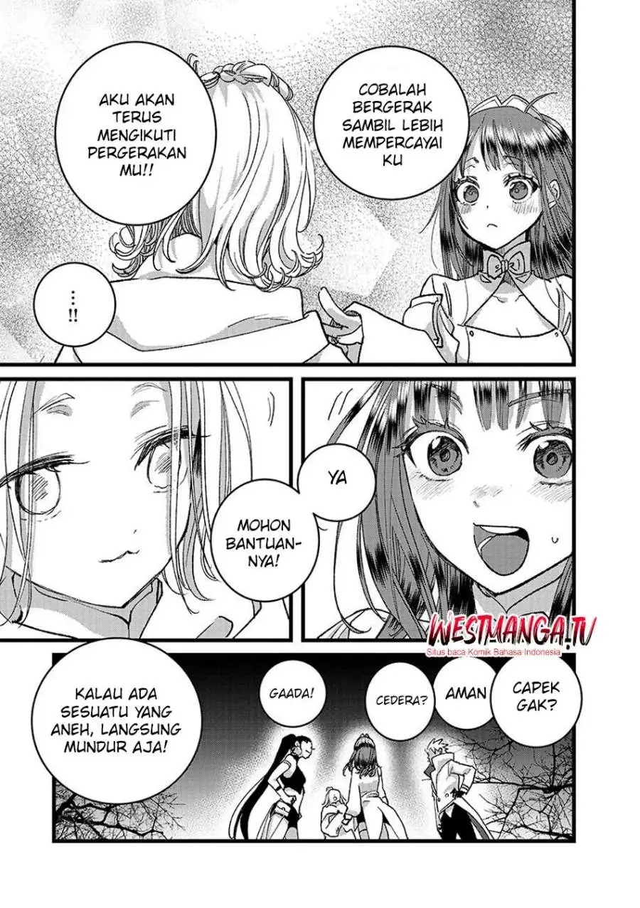 Ore, Yuusha janai desu kara. – VR Sekai no Chouten ni Kunrin Seshi Otoko. Tenseishi, Level 1 no Mushoku kara Restart suru Chapter 48