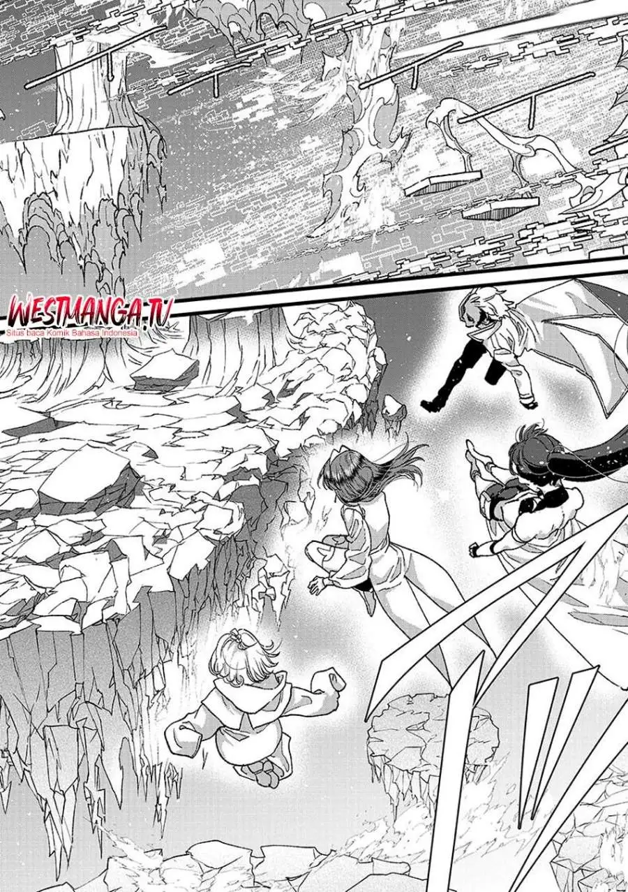 Ore, Yuusha janai desu kara. – VR Sekai no Chouten ni Kunrin Seshi Otoko. Tenseishi, Level 1 no Mushoku kara Restart suru Chapter 48