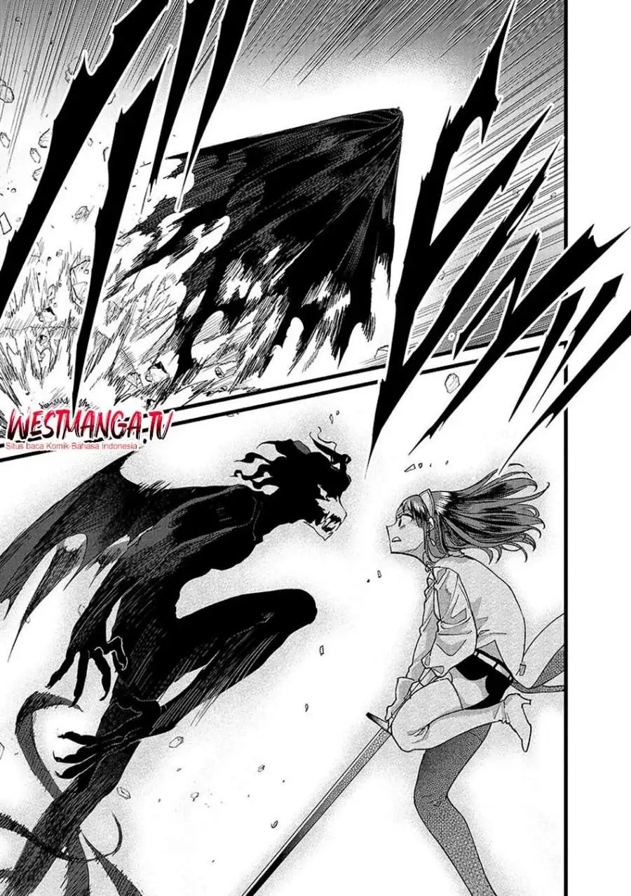 Ore, Yuusha janai desu kara. – VR Sekai no Chouten ni Kunrin Seshi Otoko. Tenseishi, Level 1 no Mushoku kara Restart suru Chapter 48