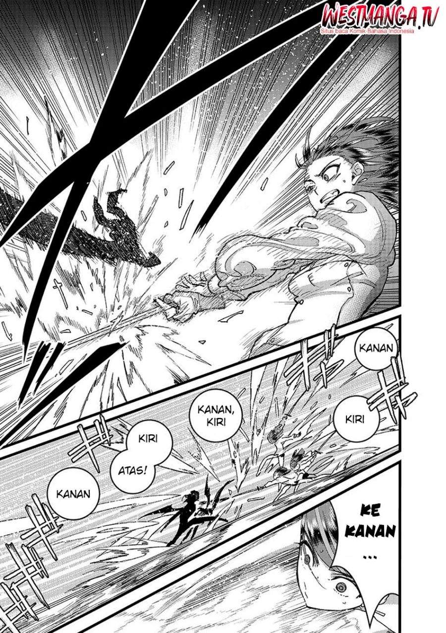 Ore, Yuusha janai desu kara. – VR Sekai no Chouten ni Kunrin Seshi Otoko. Tenseishi, Level 1 no Mushoku kara Restart suru Chapter 49