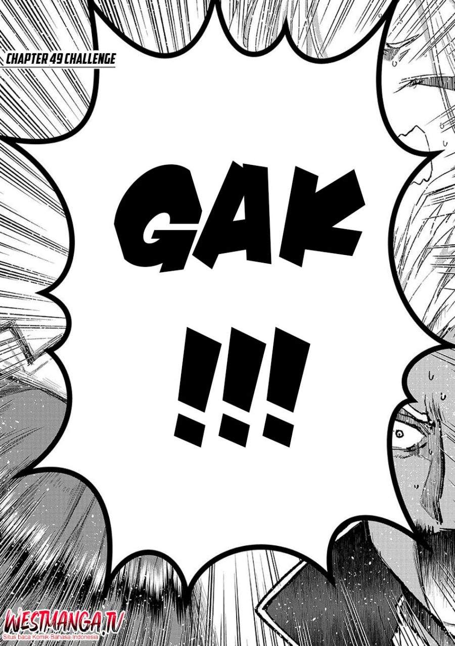 Ore, Yuusha janai desu kara. – VR Sekai no Chouten ni Kunrin Seshi Otoko. Tenseishi, Level 1 no Mushoku kara Restart suru Chapter 49