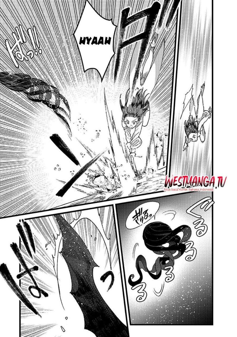 Ore, Yuusha janai desu kara. – VR Sekai no Chouten ni Kunrin Seshi Otoko. Tenseishi, Level 1 no Mushoku kara Restart suru Chapter 49