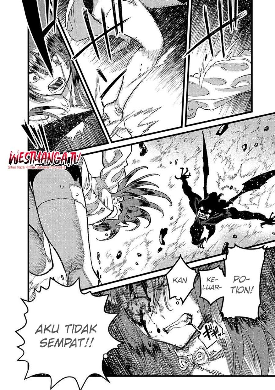 Ore, Yuusha janai desu kara. – VR Sekai no Chouten ni Kunrin Seshi Otoko. Tenseishi, Level 1 no Mushoku kara Restart suru Chapter 49
