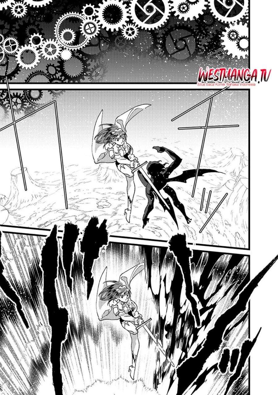 Ore, Yuusha janai desu kara. – VR Sekai no Chouten ni Kunrin Seshi Otoko. Tenseishi, Level 1 no Mushoku kara Restart suru Chapter 49