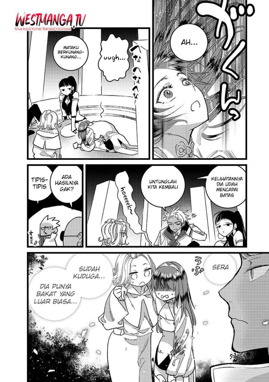 Ore, Yuusha janai desu kara. – VR Sekai no Chouten ni Kunrin Seshi Otoko. Tenseishi, Level 1 no Mushoku kara Restart suru Chapter 49