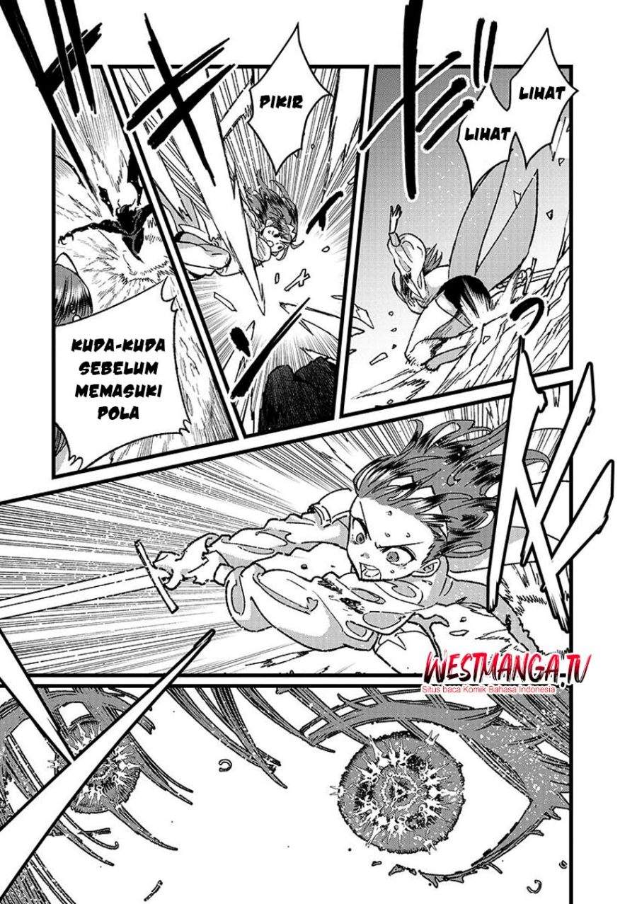 Ore, Yuusha janai desu kara. – VR Sekai no Chouten ni Kunrin Seshi Otoko. Tenseishi, Level 1 no Mushoku kara Restart suru Chapter 49