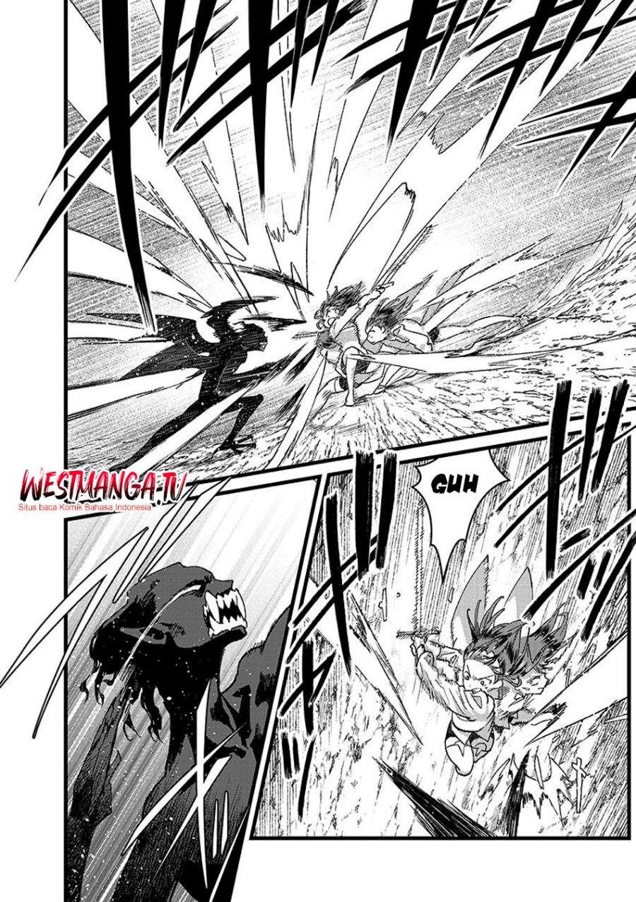 Ore, Yuusha janai desu kara. – VR Sekai no Chouten ni Kunrin Seshi Otoko. Tenseishi, Level 1 no Mushoku kara Restart suru Chapter 49