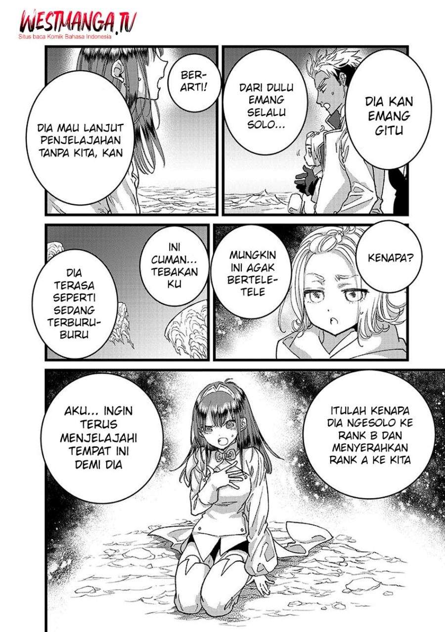 Ore, Yuusha janai desu kara. – VR Sekai no Chouten ni Kunrin Seshi Otoko. Tenseishi, Level 1 no Mushoku kara Restart suru Chapter 49