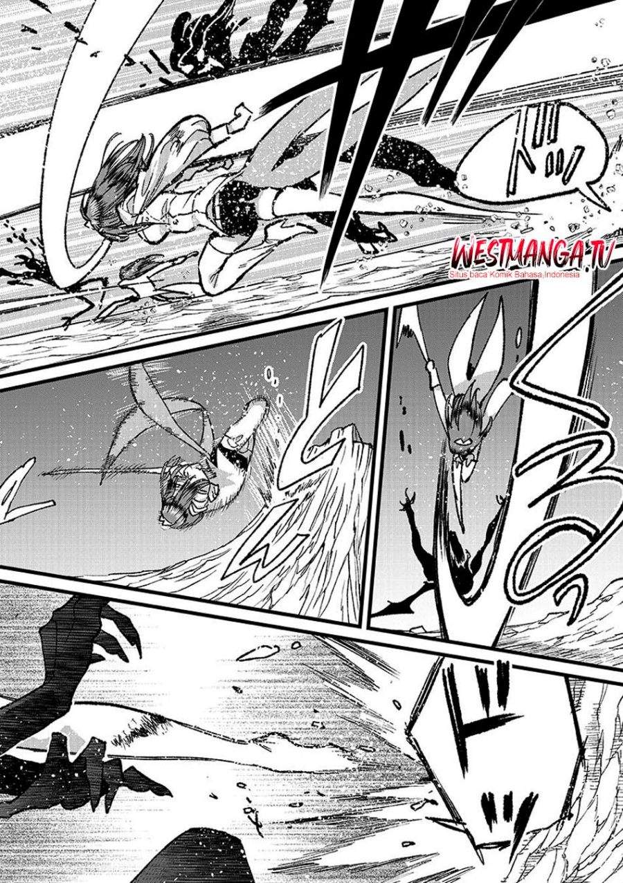 Ore, Yuusha janai desu kara. – VR Sekai no Chouten ni Kunrin Seshi Otoko. Tenseishi, Level 1 no Mushoku kara Restart suru Chapter 49