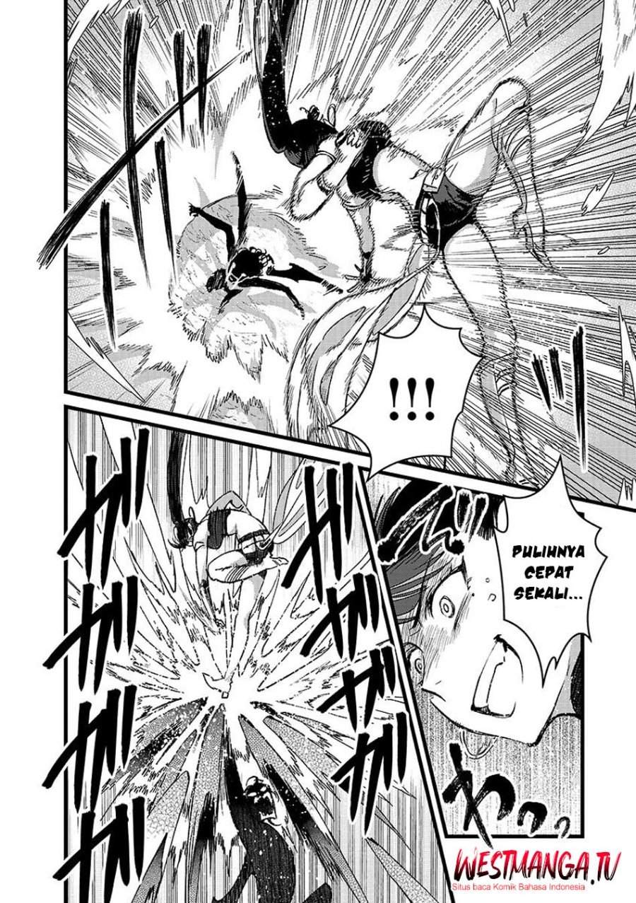 Ore, Yuusha janai desu kara. – VR Sekai no Chouten ni Kunrin Seshi Otoko. Tenseishi, Level 1 no Mushoku kara Restart suru Chapter 50