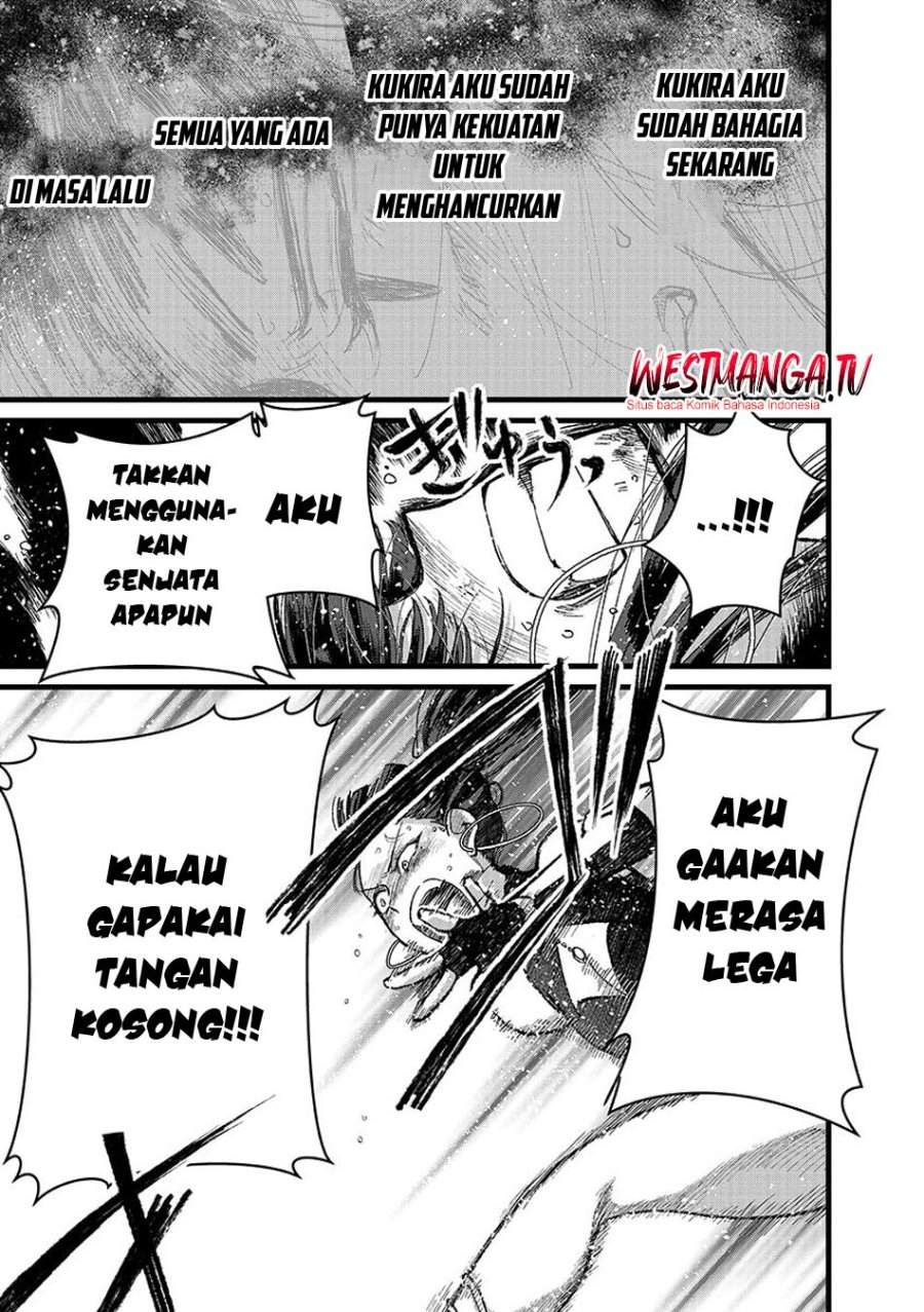 Ore, Yuusha janai desu kara. – VR Sekai no Chouten ni Kunrin Seshi Otoko. Tenseishi, Level 1 no Mushoku kara Restart suru Chapter 50
