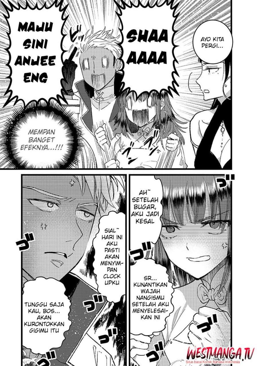 Ore, Yuusha janai desu kara. – VR Sekai no Chouten ni Kunrin Seshi Otoko. Tenseishi, Level 1 no Mushoku kara Restart suru Chapter 50