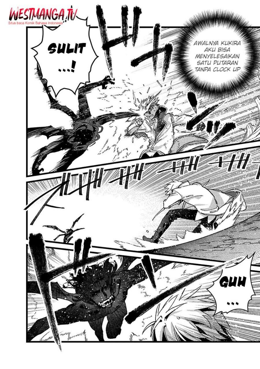 Ore, Yuusha janai desu kara. – VR Sekai no Chouten ni Kunrin Seshi Otoko. Tenseishi, Level 1 no Mushoku kara Restart suru Chapter 50