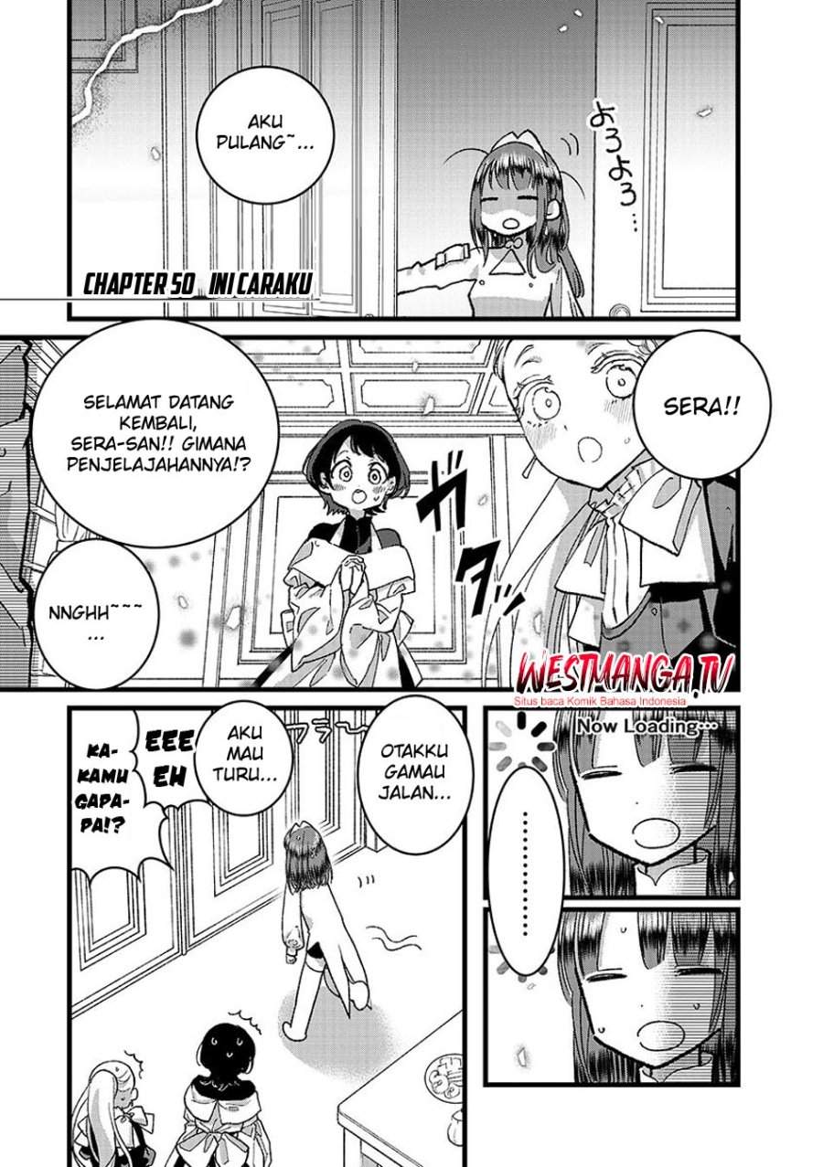 Ore, Yuusha janai desu kara. – VR Sekai no Chouten ni Kunrin Seshi Otoko. Tenseishi, Level 1 no Mushoku kara Restart suru Chapter 50