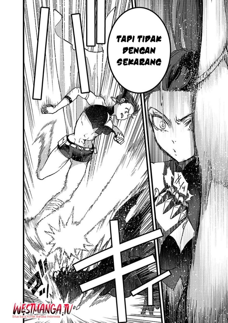 Ore, Yuusha janai desu kara. – VR Sekai no Chouten ni Kunrin Seshi Otoko. Tenseishi, Level 1 no Mushoku kara Restart suru Chapter 50