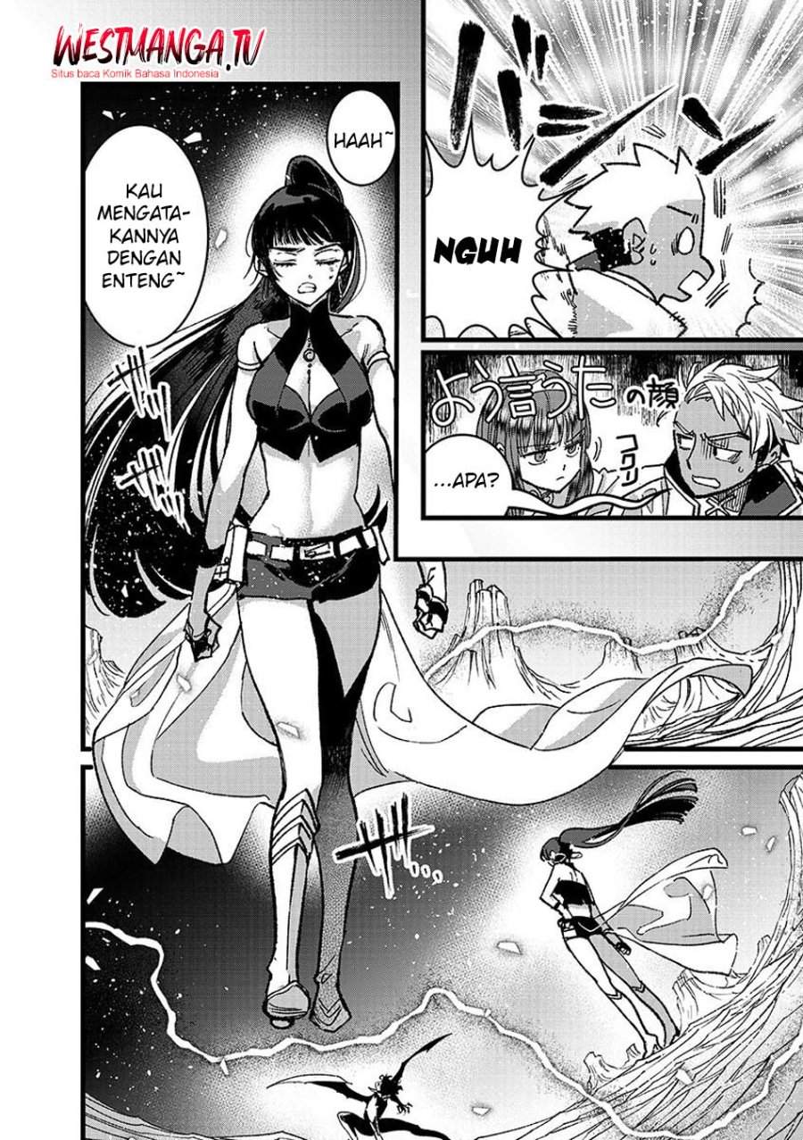 Ore, Yuusha janai desu kara. – VR Sekai no Chouten ni Kunrin Seshi Otoko. Tenseishi, Level 1 no Mushoku kara Restart suru Chapter 50