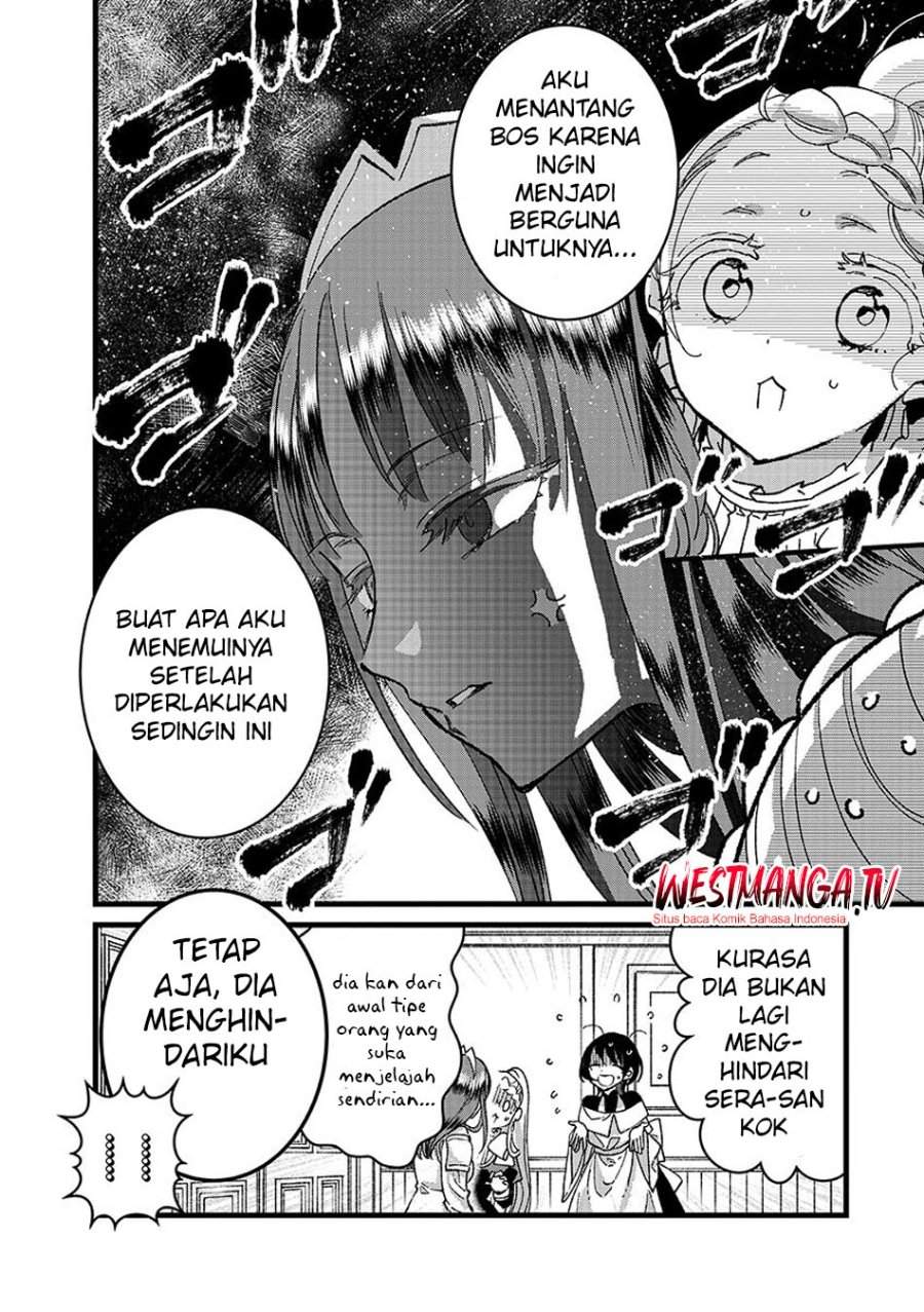 Ore, Yuusha janai desu kara. – VR Sekai no Chouten ni Kunrin Seshi Otoko. Tenseishi, Level 1 no Mushoku kara Restart suru Chapter 50