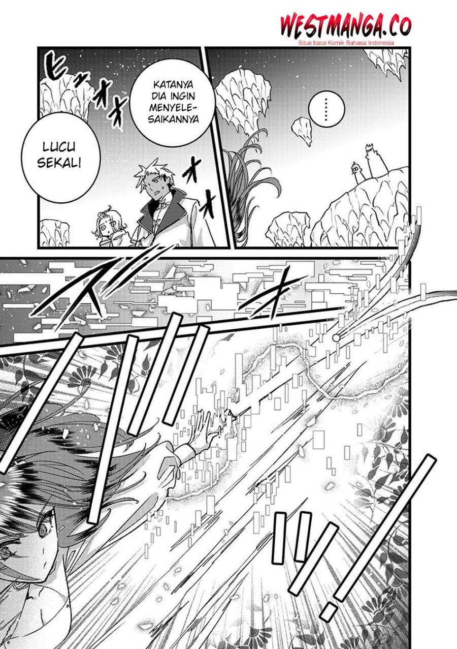 Ore, Yuusha janai desu kara. – VR Sekai no Chouten ni Kunrin Seshi Otoko. Tenseishi, Level 1 no Mushoku kara Restart suru Chapter 51