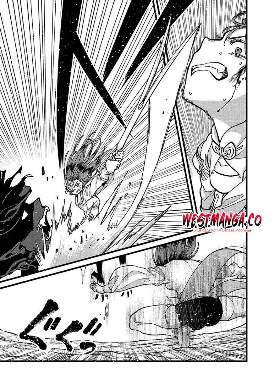 Ore, Yuusha janai desu kara. – VR Sekai no Chouten ni Kunrin Seshi Otoko. Tenseishi, Level 1 no Mushoku kara Restart suru Chapter 51