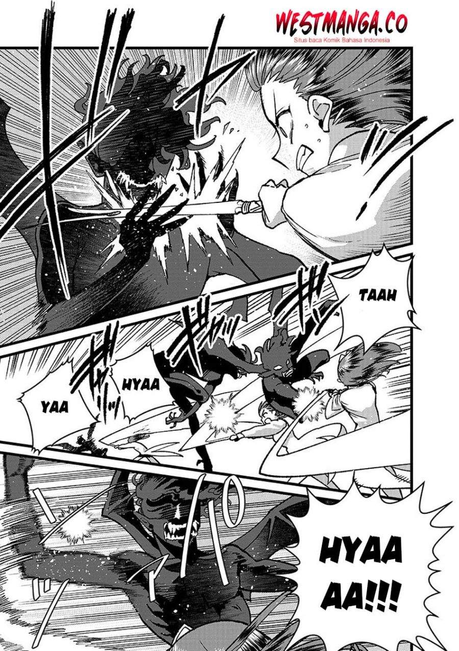 Ore, Yuusha janai desu kara. – VR Sekai no Chouten ni Kunrin Seshi Otoko. Tenseishi, Level 1 no Mushoku kara Restart suru Chapter 51
