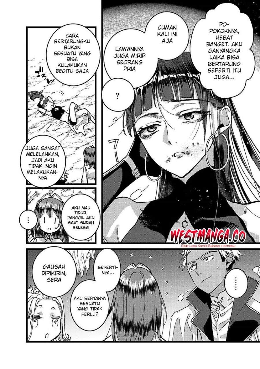 Ore, Yuusha janai desu kara. – VR Sekai no Chouten ni Kunrin Seshi Otoko. Tenseishi, Level 1 no Mushoku kara Restart suru Chapter 51