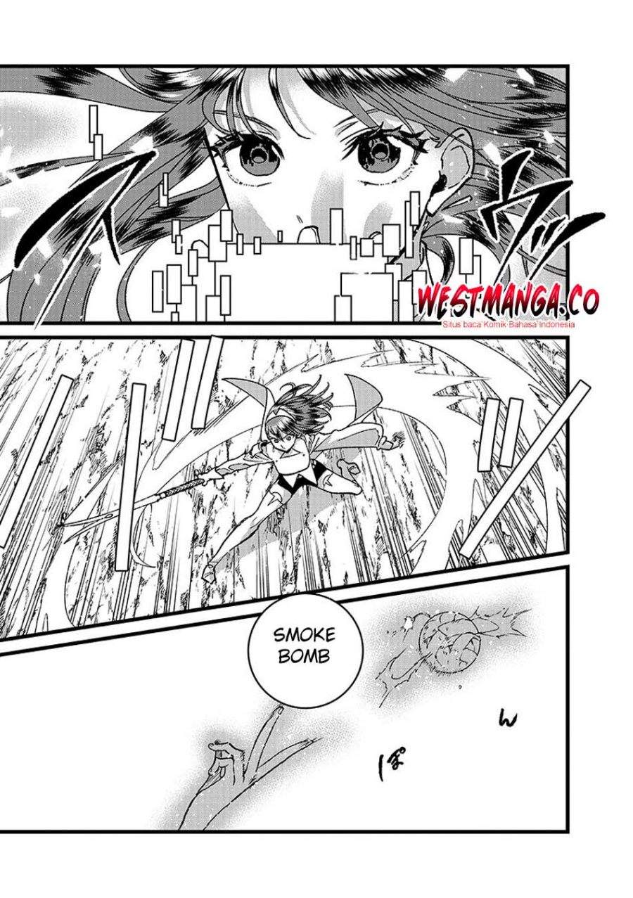 Ore, Yuusha janai desu kara. – VR Sekai no Chouten ni Kunrin Seshi Otoko. Tenseishi, Level 1 no Mushoku kara Restart suru Chapter 51