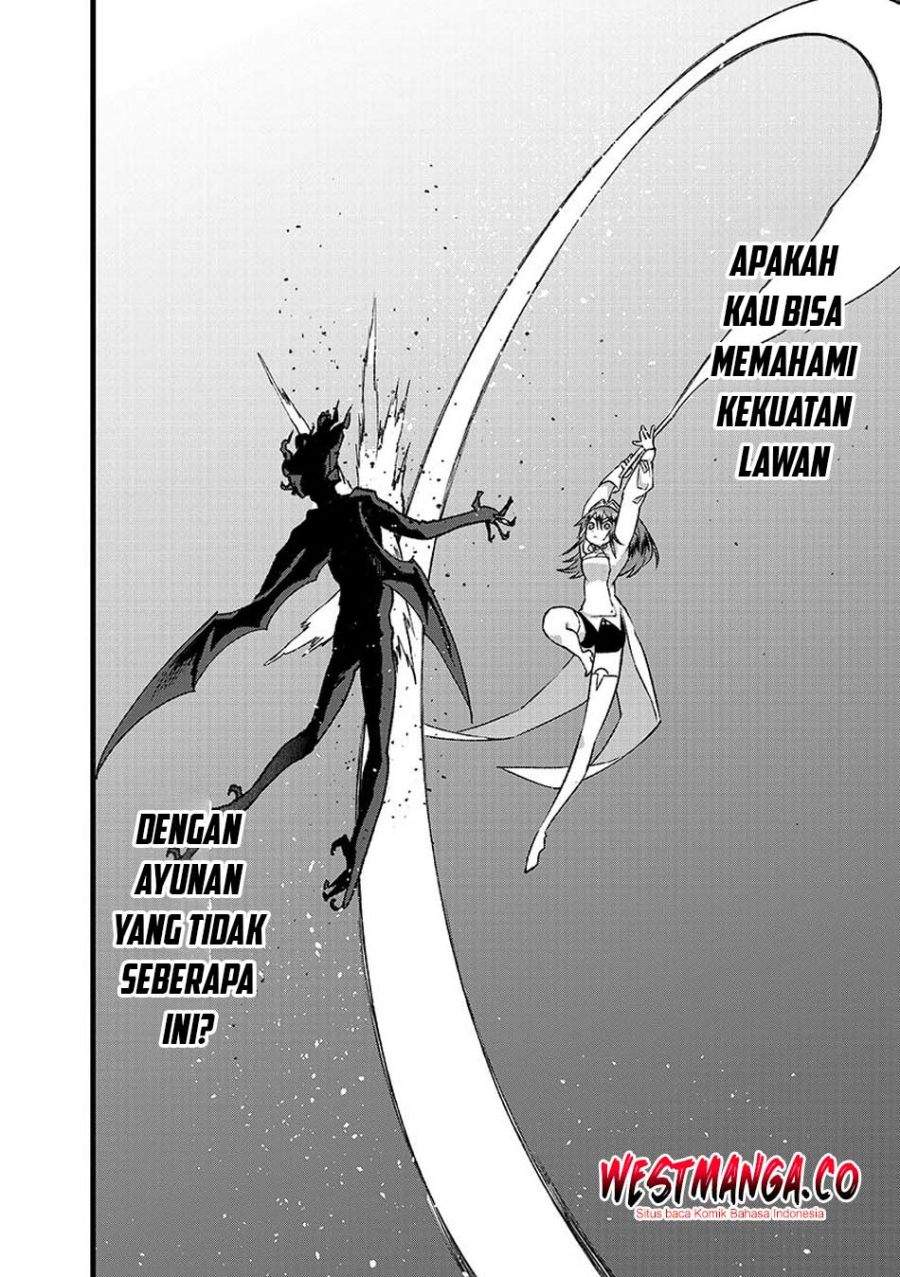 Ore, Yuusha janai desu kara. – VR Sekai no Chouten ni Kunrin Seshi Otoko. Tenseishi, Level 1 no Mushoku kara Restart suru Chapter 51