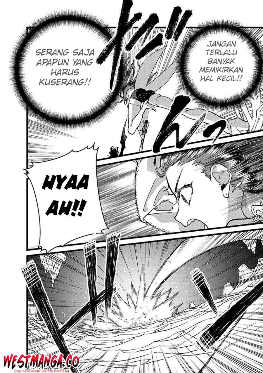 Ore, Yuusha janai desu kara. – VR Sekai no Chouten ni Kunrin Seshi Otoko. Tenseishi, Level 1 no Mushoku kara Restart suru Chapter 51