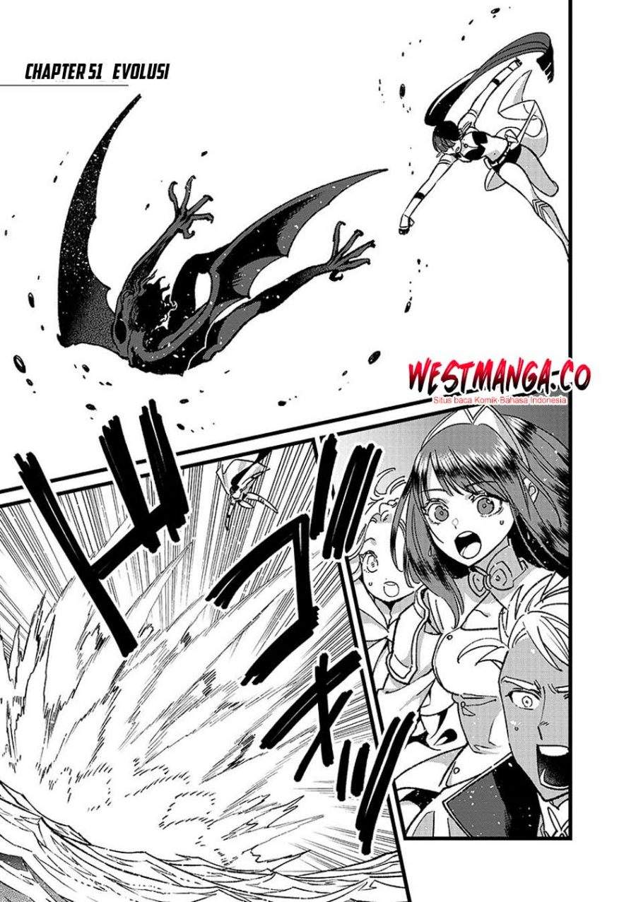 Ore, Yuusha janai desu kara. – VR Sekai no Chouten ni Kunrin Seshi Otoko. Tenseishi, Level 1 no Mushoku kara Restart suru Chapter 51