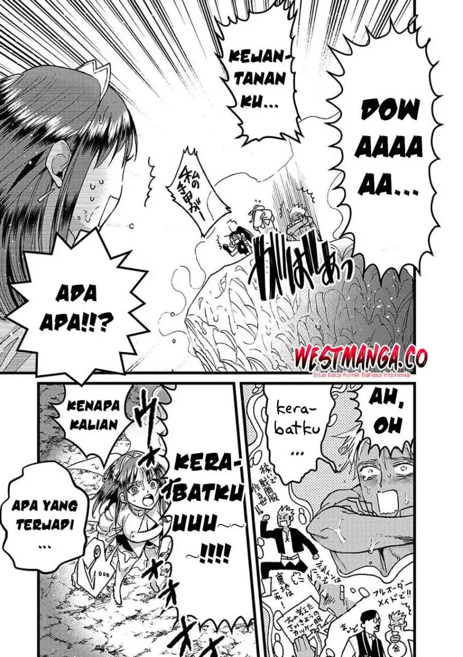 Ore, Yuusha janai desu kara. – VR Sekai no Chouten ni Kunrin Seshi Otoko. Tenseishi, Level 1 no Mushoku kara Restart suru Chapter 52