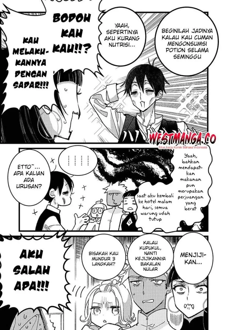 Ore, Yuusha janai desu kara. – VR Sekai no Chouten ni Kunrin Seshi Otoko. Tenseishi, Level 1 no Mushoku kara Restart suru Chapter 52