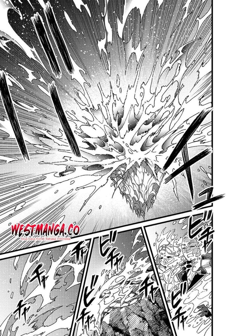 Ore, Yuusha janai desu kara. – VR Sekai no Chouten ni Kunrin Seshi Otoko. Tenseishi, Level 1 no Mushoku kara Restart suru Chapter 52
