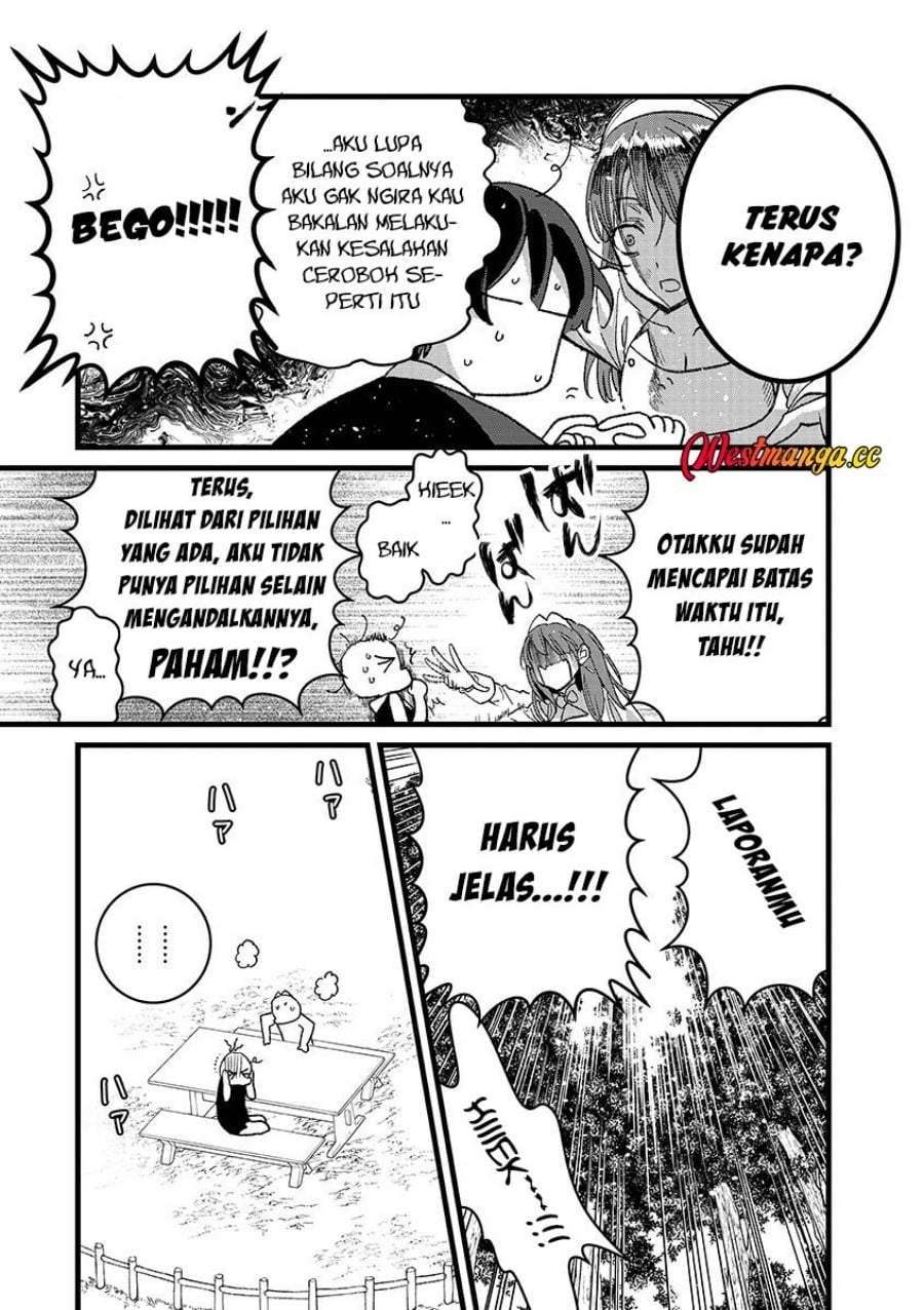 Ore, Yuusha janai desu kara. – VR Sekai no Chouten ni Kunrin Seshi Otoko. Tenseishi, Level 1 no Mushoku kara Restart suru Chapter 53