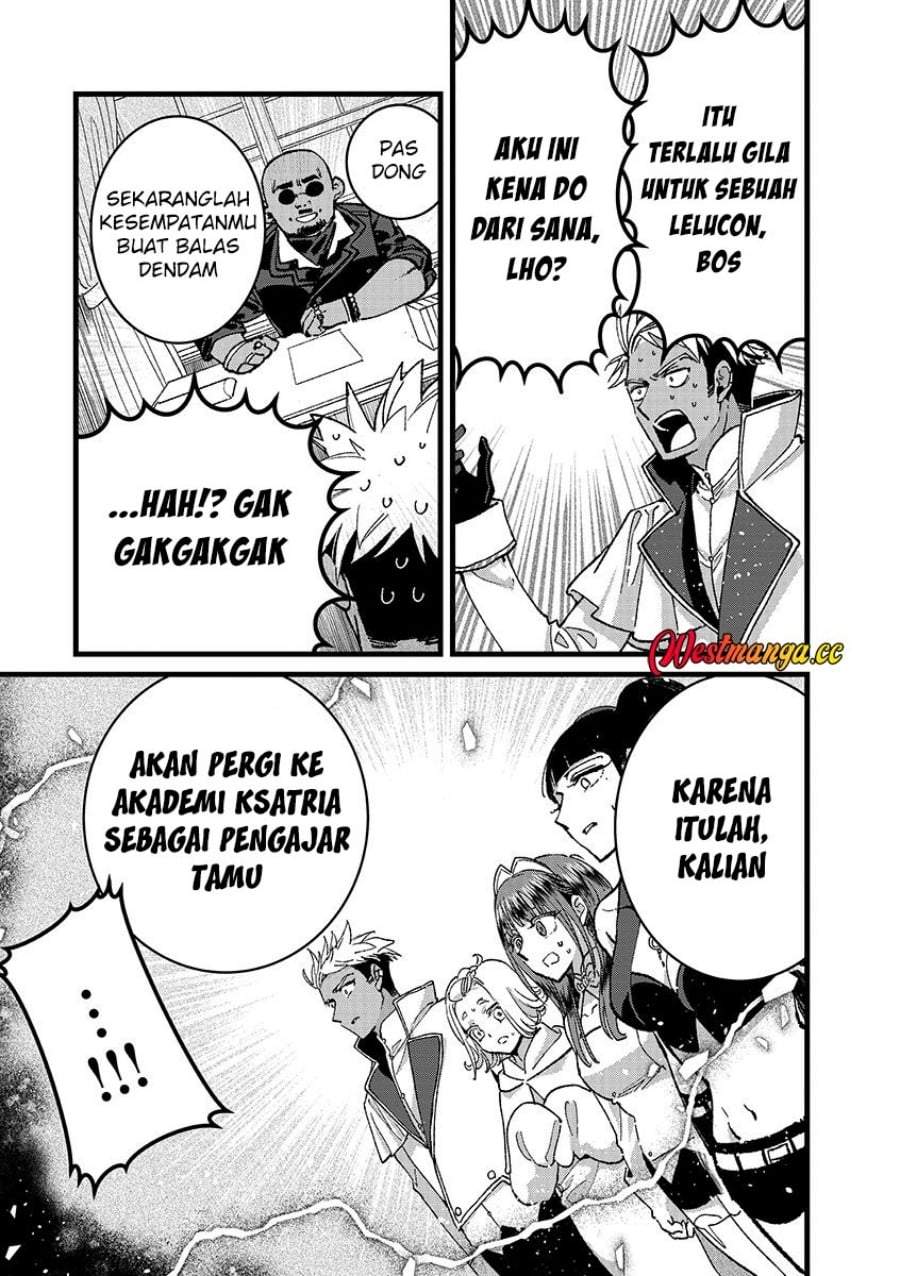 Ore, Yuusha janai desu kara. – VR Sekai no Chouten ni Kunrin Seshi Otoko. Tenseishi, Level 1 no Mushoku kara Restart suru Chapter 53