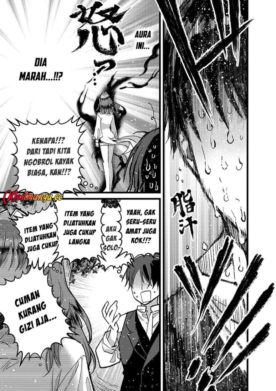 Ore, Yuusha janai desu kara. – VR Sekai no Chouten ni Kunrin Seshi Otoko. Tenseishi, Level 1 no Mushoku kara Restart suru Chapter 53